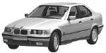 BMW E36 U2607 Fault Code