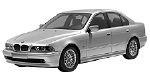 BMW E39 U2607 Fault Code