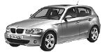 BMW E87 U2607 Fault Code